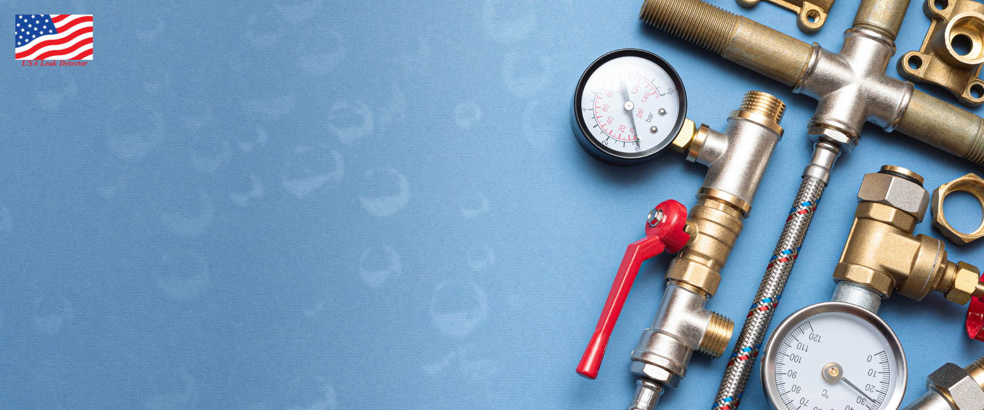 USA Leak Detector